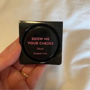 Elizabeth Matt blush